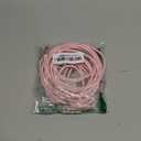 USBC Cable 10FT, 2Pack Long USBC Fast Charging Cable, Nylon Braided USB C to USB C iPhone Charger Cord Compatible with iPhone 17/16/15/Pro Max/Plus/Samsung Galaxy S23/LG and More-Pink