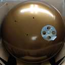 Weber Original Kettle Premium Charcoal Grill for Outdoor Cooking and Barbecue, 22-Inch, Copper