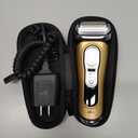 Braun Series 9 Pro 9419s Electric Shaver for Men, Wet & Dry Razor, Shaving Kit with 4+1 Head with ProLift Trimmer