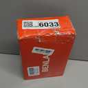 Benlari Stainless Steel Handguards, Larger Hand Guards Fit for Harley Touring Street Glide Road Glide Road King Electra Glide Bagger 2007-2023, Fit for Hydraulic Clutch & Cable Clutch Style, Black