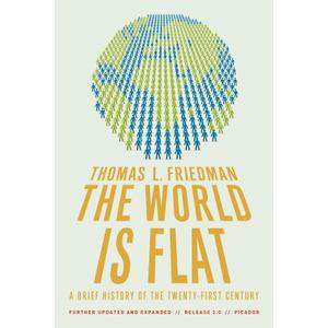 World Is Flat 3.0, The: A Brief History of the Twenty-first Century