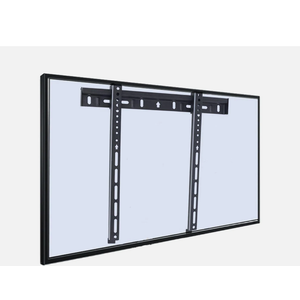 Wall Mount TV Monitor Bracket with Tilts and Extends for Most 32-60 Inch LED LCD OLED Screens,100 200 300 400 VESA Compatible,Max 100lb Capacity (32"-60")