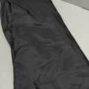 Amazon.com: HolidayIdeas Fitted Table Covers for 6 Foot Tables - 72 x 30 Inch - 2 Pack Rectangle Table Clothes Versatile Fabric Table Cover for Folding Table, Parties, Holiday Dinner, Trade Show (Black) : Home & Kitchen