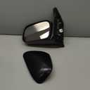 SCITOO Driver Side View Mirror Fit For 2006-2011 For Honda Civic DX EX LX Si Coupe 2-Door 2008-2011 DX-G Coupe 2-Door 1.8L Non-Folding Non-heated Power adjustment Left Exterior Mirror HO1320213