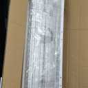 Over-The-Toilet Storage Rack, 4-Tier Bathroom Organizer Shelf Over Toilet with Adjustable Shelf and Basket, Freestanding Space Saver Bathroom Shelves Above Toilet for Room (Pure White)