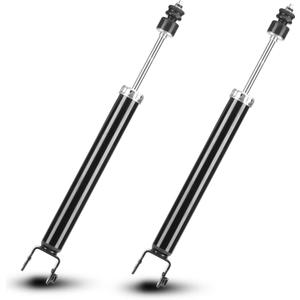 Rear Complete Struts Shock Absorber Compatible with Nissan Altima 2007 2008 2009 2010 2011 2012 2013 2014 2015 2016 2017 2018(Exc. Hybrid Submodel), Replace 5637 (Set of 2)