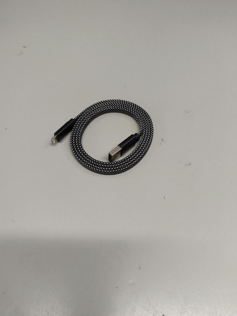3 Foot Flat Magnetic Sync & Charge Cable