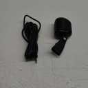 Pyle Classic Retro Dynamic Vocal Microphone - Old Vintage Style Unidirectional Cardioid Mic with XLR Cable - Universal Stand Compatible - Live Performance, In Studio Recording, Black