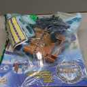 Track Car Toys, 269 PCS Racing Tracks Toy, Create A Frozen World Race Road, Flexible Tracks Playset & 2 PCS Cool Race Cars, Toddler Toys Birthday Gifts for Age 3 4 5 6 Year Old Boys Girls