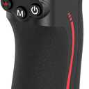 SMALLRIG Handle with Follow Focus for DJI RS 2 / RS 3 Pro/RS 4 / RS 4 Pro/RS 5 Gimbal Stabilizer, Handle with 1/4"-20 locating Holes and a Cold Shoe Mount, Max Load 4.4lb