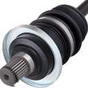 ECCPP Rear Left Right CV Axle for Arctic-C 1000 2009-2017