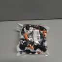 2 x 24PCS Halloween Mini Gnome Ornaments, Suitable for Halloween Party Small Gifts, Birthday Gifts Boys and Girls, Classroom Rewards,Candy Bags Collectible Animals Figurine Doll