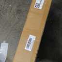 TENGCHANG 2 PCS 28'' Industry Trapezoid Dinning Table Legs Metal Steel Desk Legs DIY Furniture