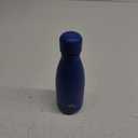 Insulated Water Bottles,12 oz Double Wall Stainless Steel Vacumm Metal Flask for Sports Travel,Blue