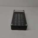ZCDCP Nespresso Vertuo Pod Holder Coffee Capsule Drawer Black 30 Pods