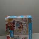 Fisher-Price Portable Baby Chair Sit-Me-Up Floor Seat With Developmental Toys & Machine Washable Seat Pad, Starlight Bursts (One Size)