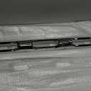 JOLONG Grille Insert for Chevy Silverado 2020-2023 2500 3500 HD Truck Grill Overlay Trim Compatible with the LT, WT and Custom trim models 4Pcs (Silvery)