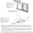 Prime-Line D 1984 1-1/2 inch Steel Ball Bearing Sliding Door Tandem Roller Assembly, Unique Back (Single Pack)