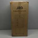 JRD 3-IN-1 Portable Air Conditioners for Bedroom Office, Evaporative Air Cooler with 2.4Gal Tank, 4 Ice Packs, 4 Modes, 3 Speeds, 12H Timer, Mist Function, Oscillating Quiet Air Cooler for Home