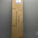 Black Pedestal Poster Sign Stand for Display, Adjustable Height Up to 80 Inchs, Heavy Duty Banner Double Sided Sign Holder for Board & Foam