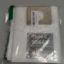 10 PCS Bundle Set 3 Gallon Vac Bags, ALYYDBG Type C 90669 9066900 9066933, All Around Vac Filter Bags