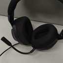 S30 Gaming Headset with Microphone,198g Lightweight Design, Wired Gaming Headphones for Xbox, Xbox Series X|S, PS5, PS4, Switch, PC, Noise Cancelling Mic, Soft Earmuffs (Black)