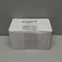 40 Sets Aluminum Foil Cake Pan Heart Shaped Cupcake Cup with Lids 100 Ml/ 3.4 Ounces Disposable Mini Cupcake Cup Baking Cups for Mother's Day Housewarming Gifts Valentine Wedding Xmas Birthday(Red)