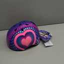 Unicorn LED Bike Helmet With Gems Raskullz Sparklez Unicorn Bolt LED Helmet With Gems - Kids Bike Helmet Ages 5-8 50-54cm Toddler Helmets 2-5, M 54-58 CM