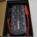 NOCO Boost X GBX155: 4250A UltraSafe Jump Starter  12V Lithium Battery Booster Pack, Portable Jump Box, Power Bank & Jumper Cables - for 10.0L Gas and 8.0L Diesel Engines