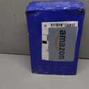 MIULEE Pack of 4 Couch Throw Pillow Covers 22x22 Inch Neutral Blue Soft Decorative Chenille Pillow Covers Farmhouse Accent Cushion Covers for Boho Western Spring Coastal Decor Sofa Bed Living Room