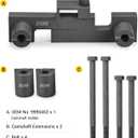 EWK Engine Timing Tool Kit Compatible with Volvo S40 S60 XC90, Camshaft Locking Tool 9995452