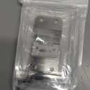 OwnLifeYF Precision Clipper Replacement Blade, Compatible with Wahl Clippers 2 Holes Adjustable Hair Home Trimmer Parts Blades, Pack of 2