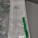 madesmart Expandable Bath Shelf, Adjustable Bathtub Tray for Bath-Night, Holds Glasses, Soaps, Toys & Bath Essentials, Non-Slip Grip, Fits Most Tubs, White