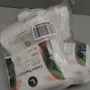 L. Ultra Thin Pads for Women, Regular Absorbency, Organic Cotton Top Layer, Unscented Pads with Wings, 112 Count (4 Packs of 28)