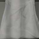 Photography Diffusion Fabric 15x5 feet/4.5x1.5 Meters Nylon Silk White Seamless for Soft Boxes Light Tent and DIY Lighting Control Modifier