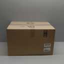 Aeitto Nugget Ice Maker Countertop, Pellet Ice Machine Soft Chewable Ice 40lbs/Day, One-Click Operation, Auto Self-Cleaning Crushed Ice Makers Stainless with Scoop for Home/Kitchen/Office (Grey)