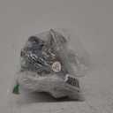 Goldenwarm Black Interior Door Knobs, Matte Black Keyless Privacy Door Knob, Black Bedroom Door Knobs, Black Door Knobs Interior Bulk, Indoor Bathroom Door Knob (Pack of 3, Matte Black)