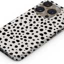 for iPhone 16 Pro Case Design Strong Magnetic Cute Slim [Compatible with MagSafe] Wireless Charging Phone Case 2 in 1 Shockproof Heavy Duty Protection Cover 6.3",Almond Latte