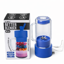 Portable Better Blender – 16 oz USB Rechargeable Personal Blender for Smoothies & Shakes