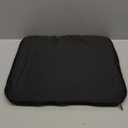 Gel Seat Cushion for Long Sitting, Double Thick Office Desk Home Wheelchair Seat Cushions for Back Hip Sciatica Tailbone Pain Sore Pressure Relief, Gel Cooling Game Chair Pads for Car Truck Driver