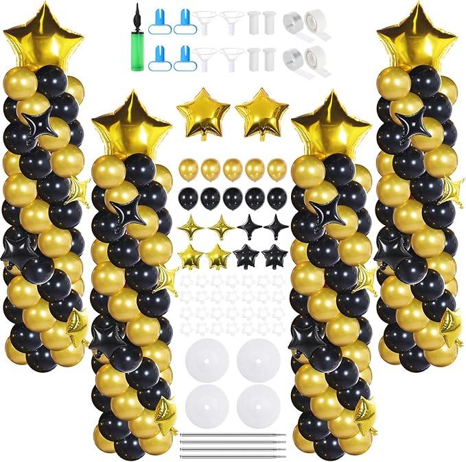 Balloon Column Stand Kit Set of 2