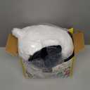 5 lbs 24 inches Panda Weighted Stuffed Animals, Cuddly Weighted Panda Plush Pillow Giant Plushie Ideal Gift for Adults & Kids