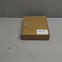 4PCS Christmas Electric Window Candle Lights with Gold Base Outlet, 5FT Window Candle Lights Cord with 0.6W C26 Clear Bulb On/Off Switch Plug-in 4 Suction Cups for Christmas Window Home Decoration