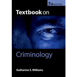 Textbook on Criminology