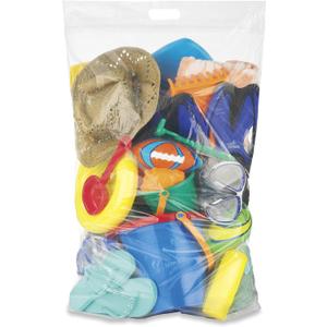 Whitmor Spacemaker Storage Bag, Clear