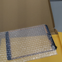 White Digitizer Repair Kit for iPad Mini 1&2 A1432 A1489 Touch Screen Digitizer Replacement with IC Chip + Home Button + Tools + Pre-Installed Adhesive (Screen Only)