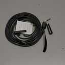 JSAUX Mini HDMI to HDMI Cable 15FT, [Aluminum Shell, Braided] High Speed 4K 60Hz HDMI 2.0 Cord, Compatible with Camera, Camcorder, Tablet and Graphics/Video Card, Laptop, Raspberry Pi Zero W - Grey