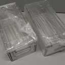 clear Drawer-Type Plastic Storage Box Bins OrganizerFamily First Aid Kits Medicine cabinet Box Organizer,Closet ShelfOintments, Adhesive BandagesCosmetics,Office Items (clear, 2M)