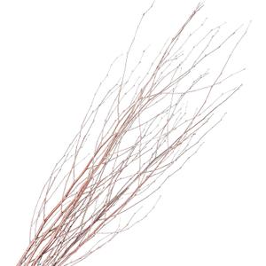 Branches for Vase, 3'4' Natural Birch Tree Branches for Decoration, Bundle of 10 Tall Decorative Sticks for Vases, Rustic Wood Branches for Crafts, Weddings, Seasonal Home Dcor - Natural
