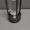 Cordless Portable LED Table Lamp, Rechargeable Battery Operated Desk Lamp with Touch Sensor, 3-Way Dimmable Suitable for Bars/Cafes/Restaurants/Bedrooms/Camping (Grey) (Gray)